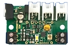 NCE 165 Illuminator Lighting and Signal Decoder 5-Pack Light-It For Use with Woodland Just Plug Lighting System
