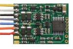 NCE 171 D13W 4-Function DCC Control Decoder Wired Single