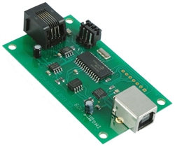 NCE Usb Interface Computer Interface Power Cab to USB