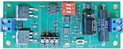 NCE Single-Output Electronic Circuit Breaker EB1 2.25 8 Amps / 22 Volts per Output Status LEDs