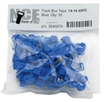 NCE 274 Track Bus Taps Pkg 32