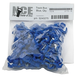 NCE 275 Track Bus Taps Pkg 64