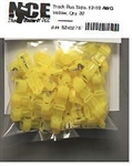 NCE 276 Track Bus Taps Pkg 32