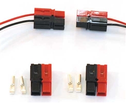 NCE 291 AND-24 Anderson Power Pole Connector 12 Each