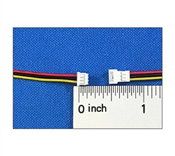 NCE 308 3 Pin Wiring Harness 8 Pk