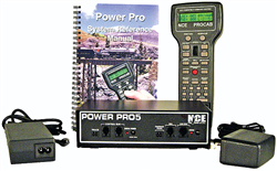 NCE 35 Power Pro 5 DCC Complete System