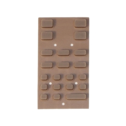 NCE 501 Membrane Keypad Eng Cabs