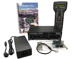 NCE 51 PH5-Box PowerPro Command Station w/5A Booster in Housing Only Includes P519 Power Supply
