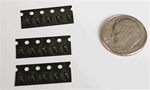 Ngineering N101715 LED Bright Signal Green 0.03 x .06" Pkg 15