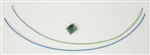 Ngineering N8042 Ultra-Miniature Simulator Circuit Board DCC & Stationary Use Input 6-18V DC Rotating Beacon