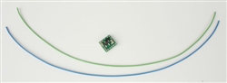 Ngineering N8042 Ultra-Miniature Simulator Circuit Board DCC & Stationary Use Input 6-18V DC Rotating Beacon