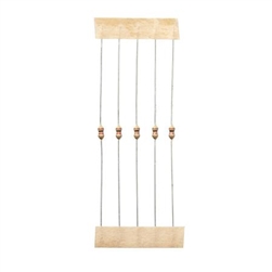 Ngineering NA1001 1/8-Watt SMD Resistor Pkg 20 1000-Ohm