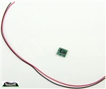 Ngineering NLA8031A Ultra-Miniature Mars Light Simulator w/Optional Headlight Circuit Board For Analog Use Input: 3.3-18V DC