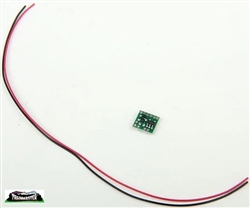 Ngineering NLA8031A Ultra-Miniature Mars Light Simulator w/Optional Headlight Circuit Board For Analog Use Input: 3.3-18V DC