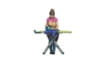 Noch 10425 HO Woman and Ironing Board