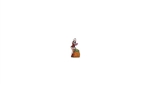 Noch 10703 HO Santa Girl Color 3D Print