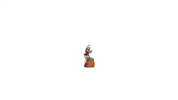 Noch 10703 HO Santa Girl Color 3D Print