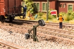 Noch 13600 HO European-Style Turnout Cable Lever Nonoperating