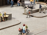 Noch 14219 HO Curbs Laser-Cut Minis