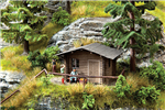 Noch 14342 HO Forest Lodge Kit