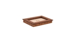 Noch 14609 N Outdoor Planters/Islands Laser-Cut Kit pkg (2)