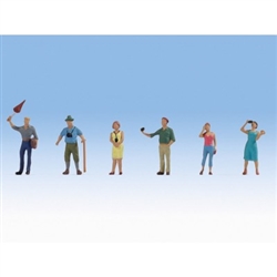 Noch 15472 HO Recreation & Sports Tour Group Pkg 6