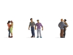 Noch 15511 HO Same-Sex Couples 3 Couples