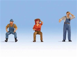 Noch 17841 O Tractor Drivers pkg(3)
