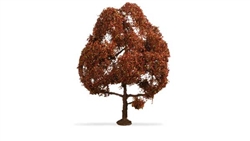 Noch 20150 Copper Beech Tree 5-7/8" Tall 