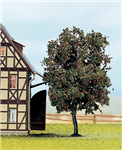 Noch 21650 Trees Deciduous Mountain Ash Bird Berry 4-5/8" 