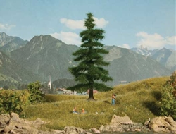 Noch 21811 HO Caucasian Fir Tree 5-11/16"