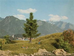 Noch 21815 Spruce Tree 4-3/4" Tall