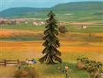 Noch 21919 Weathered Spruce Tree 4-1/8" Tall