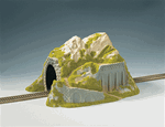Noch 2221 HO Tunnels Single Track Straight