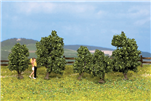 Noch 25420 Bushes In Bloom pkg(5) 1-3/16 to 1-9/16"