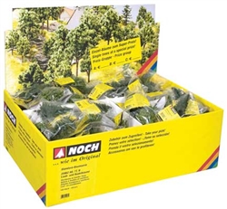 Noch 25964 Tree Assortment 25 Each