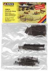 Noch 33095 N Rural Fences 53 Sections
