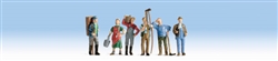 Noch 36614 N Wine Grape Growers Pkg 6
