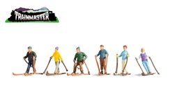 Noch 36828 N Skiers pkg(6)