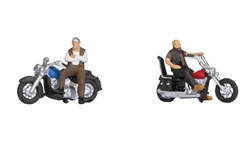 Noch 36906 N Rockers on Motorbikes pkg(2)