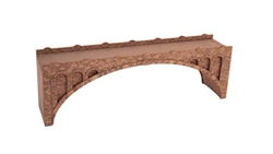 Noch 44380 Z Single-Track Stone Arch Bridge Laser-Cut Kit