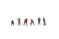 Noch 44501 Z Construction Workers pkg (6)