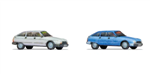 Noch 44603 Z 1970-1986 Citroen GS 2-Pack Color 3D Print 1 Blue 1 White