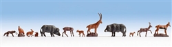 Noch 45745 TT Forest Animals Pkg 9