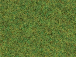 Noch 50210 HO Static Grass 3-1/2oz Spring Green