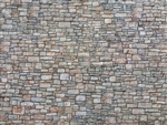 Noch 56640 HO 3-D Printed Cardstock Texture Sheet Cut Stone