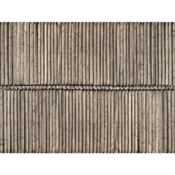 Noch 56664 HO 3-D Printed Cardstock Texture Sheet Wood Boards