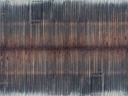 Noch 56665 HO 3-D Printed Cardstock Texture Sheet Weathered Wood Boards