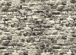 Noch 57700 HO Building Material Cardboard Sheet Granite Block