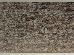 Noch 57710 HO Building Material Cardboard Sheet Dolomite